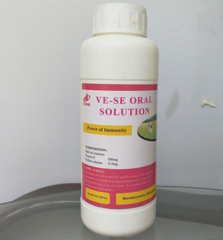 VE + Selenite oral solution