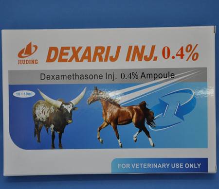 0.4% dexamethasone injection 