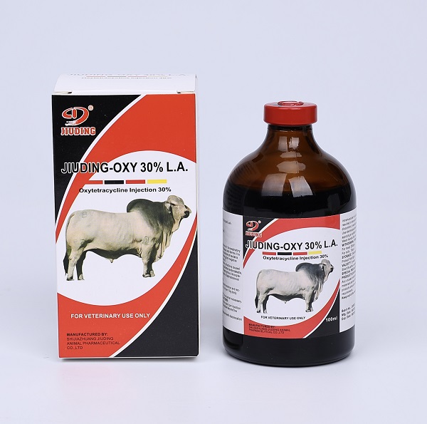 30% LA Oxytetracycline injection 